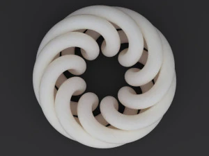 objet math&eacute;matique 0054 Modèles 3D en vedette