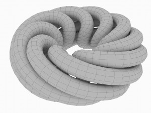 math object 0054 3D प्रिंट मॉडल