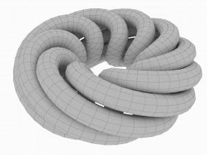 objet math&eacute;matique 0054 Modèles 3D en vedette