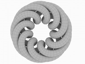 math object 0054 3D प्रिंट मॉडल