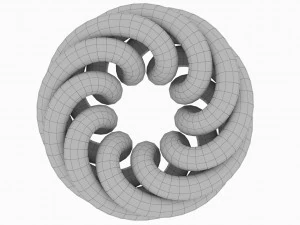 objet math&eacute;matique 0054 Modèles 3D en vedette