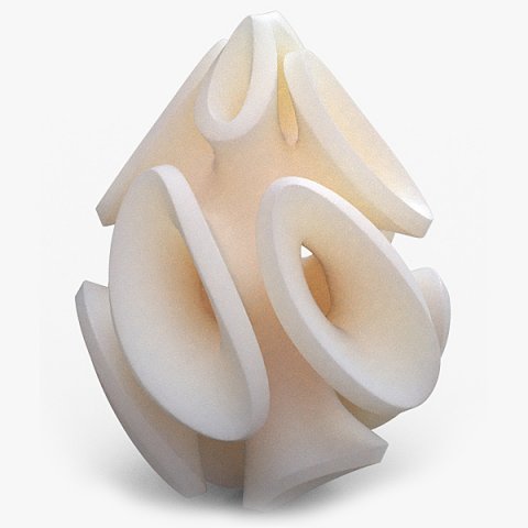 math object 0055 Model Cetak 3D .c4d .max .obj .3ds .fbx .stl .blend 