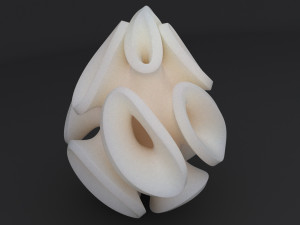 math object 0055 Model Cetak 3D