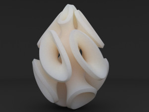 math object 0055 Model Cetak 3D