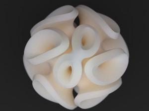 math object 0055 Model Cetak 3D