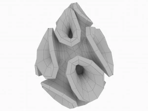 math object 0055 3D Print Model