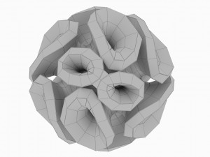 math object 0055 Model Cetak 3D