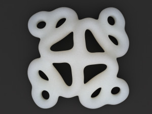 math object 0056 Model Cetak 3D