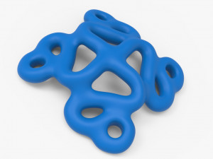 math object 0056 Model Cetak 3D