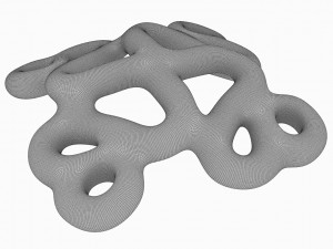 math object 0056 Model Cetak 3D