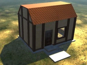 house 3D Model