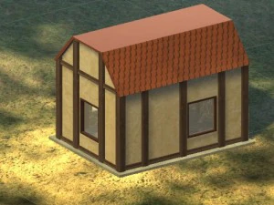 house 3D Model