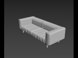 sofa 3D Model