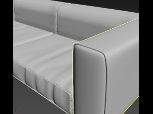 sofa Model 3D