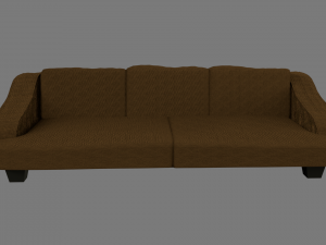 Sofa 3D 모델