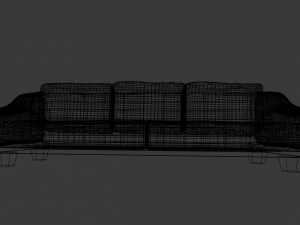 Sofa 3D Model