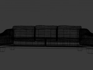 Sofa 3D Model