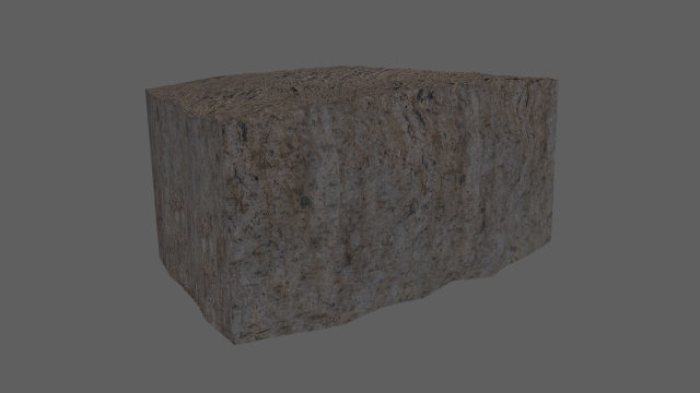 brick 3Dモデル .c4d .max .obj .3ds .fbx .stl .blend 