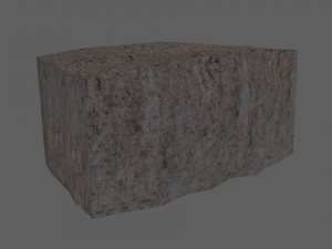 brick Modelo 3D