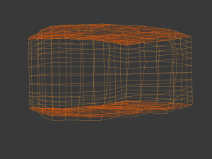 brick 3Dモデル