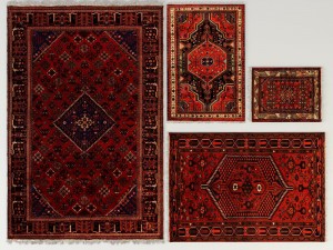 ikea persisk rugs 3D Model