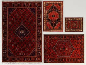 宜家佩尔西斯克地毯 3D 模型