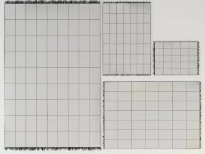 коврики из икеи персиска 3D Модель