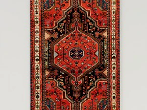 коврики из икеи персиска 3D Модель