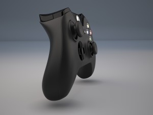 xbox one Modello 3D