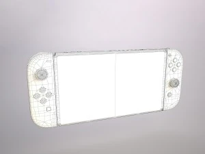 nintendo switch 3D Model