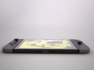 nintendo switch 3D Model