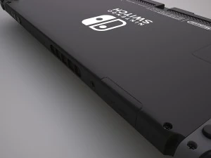 nintendo switch 3D Model