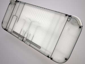 nintendo switch 3D Model