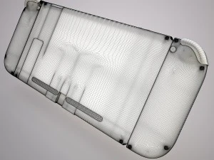 nintendo switch 3D Model