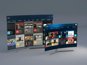 Samsung 55 y 75 pulgadas suhd 4k smart tv curvo ks9000 Modelo 3D