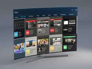 samsung 55 and 75 inch suhd 4k curved smart tv ks9000 Modèle 3D