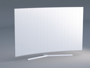 samsung 55 and 75 inch suhd 4k curved smart tv ks9000 Modèle 3D