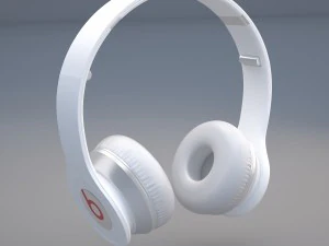 ドレ・ソロのビート 3Dモデル