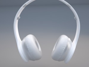 beats by dre solo Modello 3D
