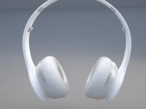 beats by dre solo 3D Model