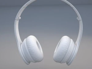 beats by dre solo 3D Model