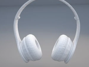 beats by dre solo 3D Model