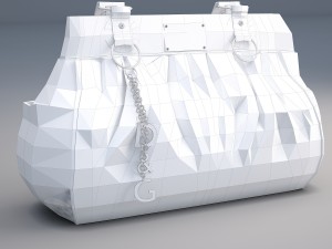 Dg handbag 3D Model