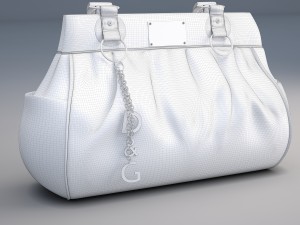 Dg handbag 3D Model