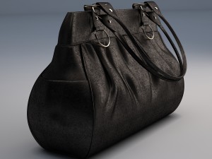 Dg handbag 3D Model