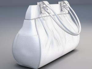 Dg handbag 3D Model