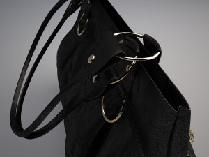 Dg handbag 3D Model