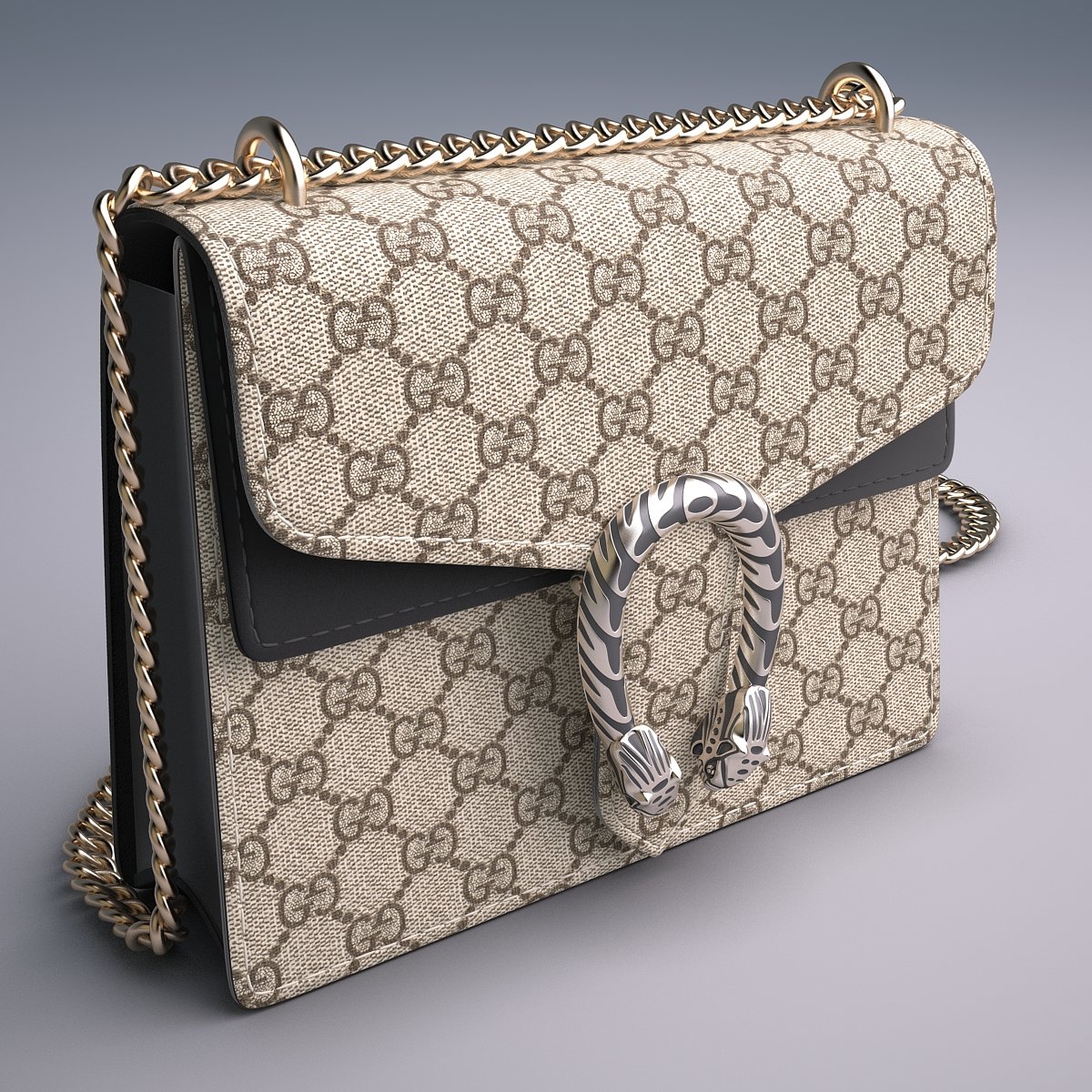 gucci dinosaur mini bag