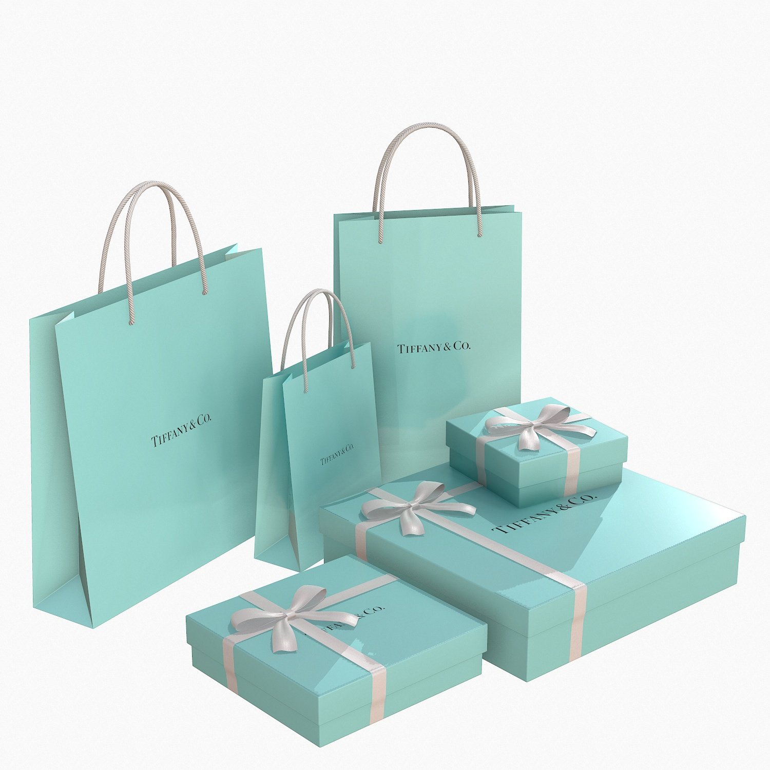 Tiffany & Co., Bags, Authentic Tiffany Co Bag