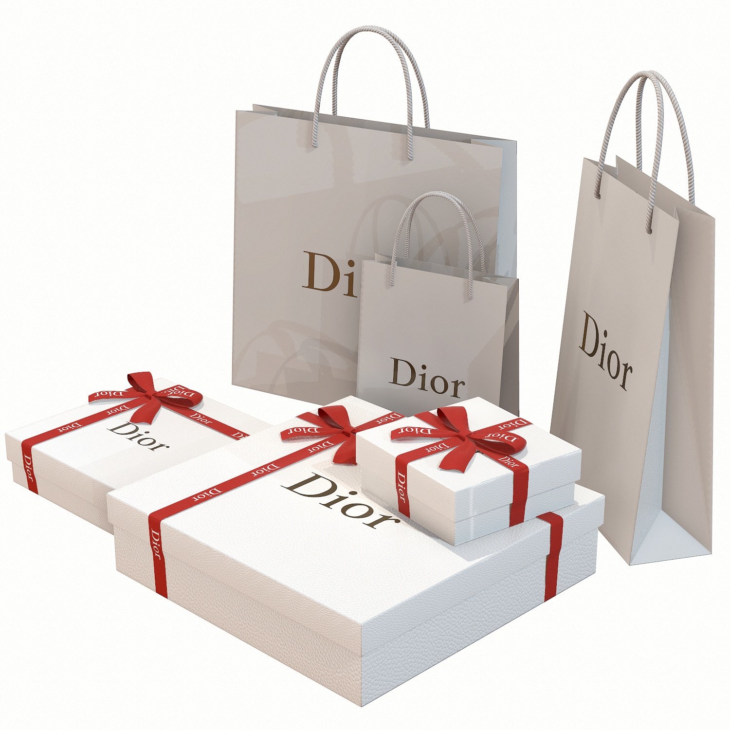 Download Dior Packaging And Saddle Bag Wallpaper  Wallpaperscom